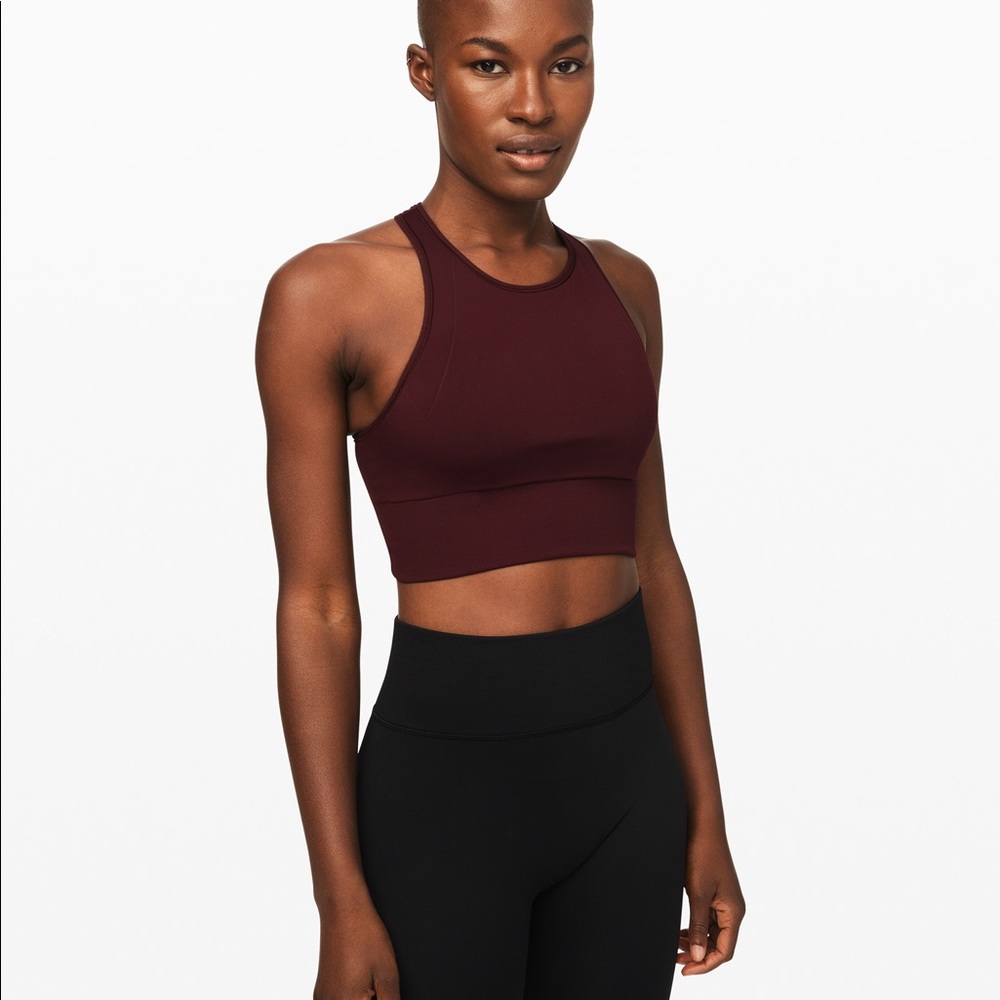 🍋Lululemon🍋Ebb to Train Bra